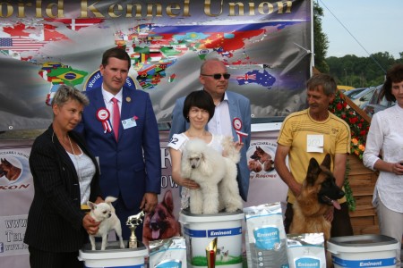 GLADIATOR GARRY BARDASH KENNEL